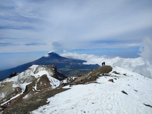 Ascenso volcan Iztaccihuatl - Image 3