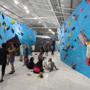 Martes de Escalada